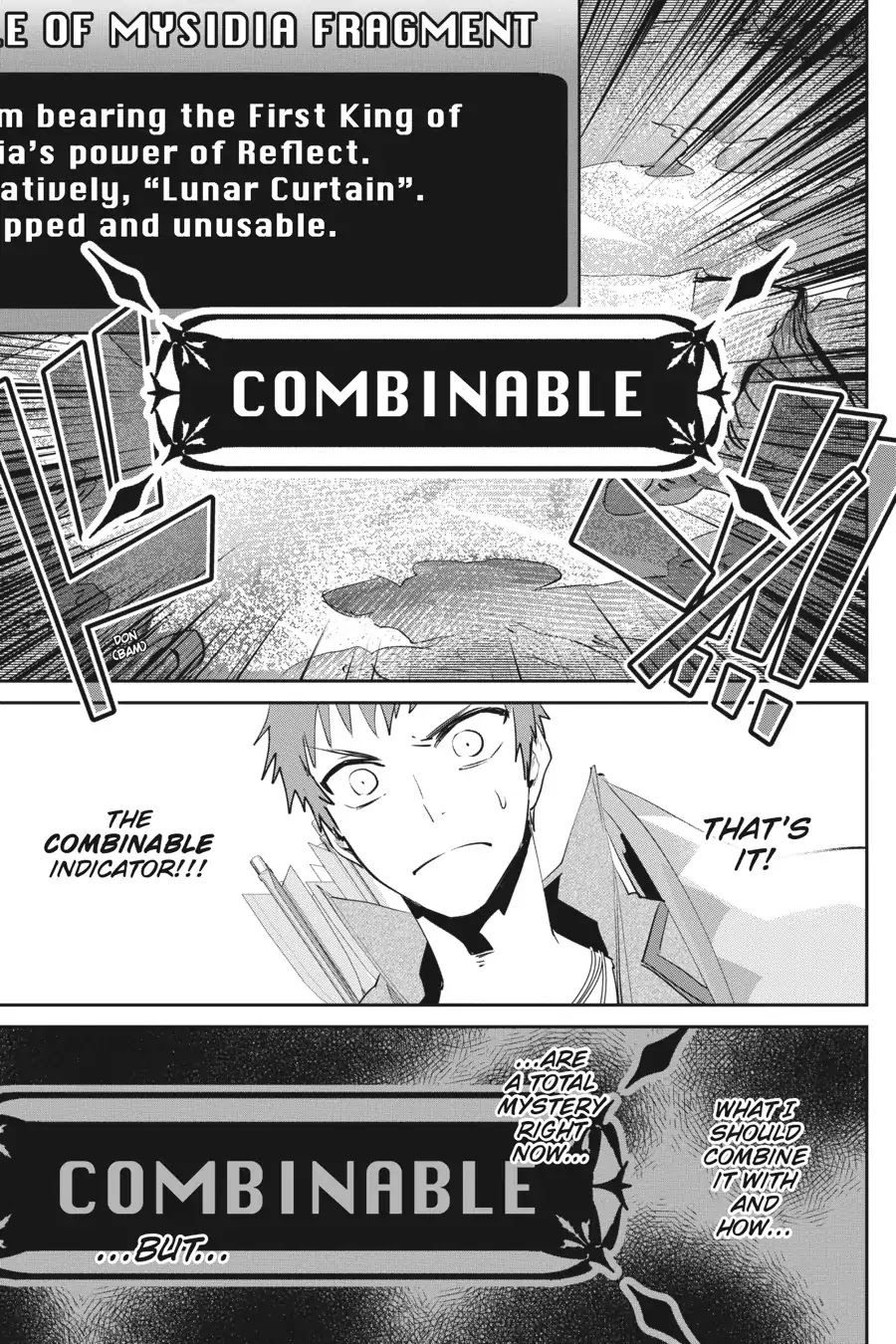 Final Fantasy: Lost Stranger Chapter 16 page 23 - Chapter 16: Setting You Free