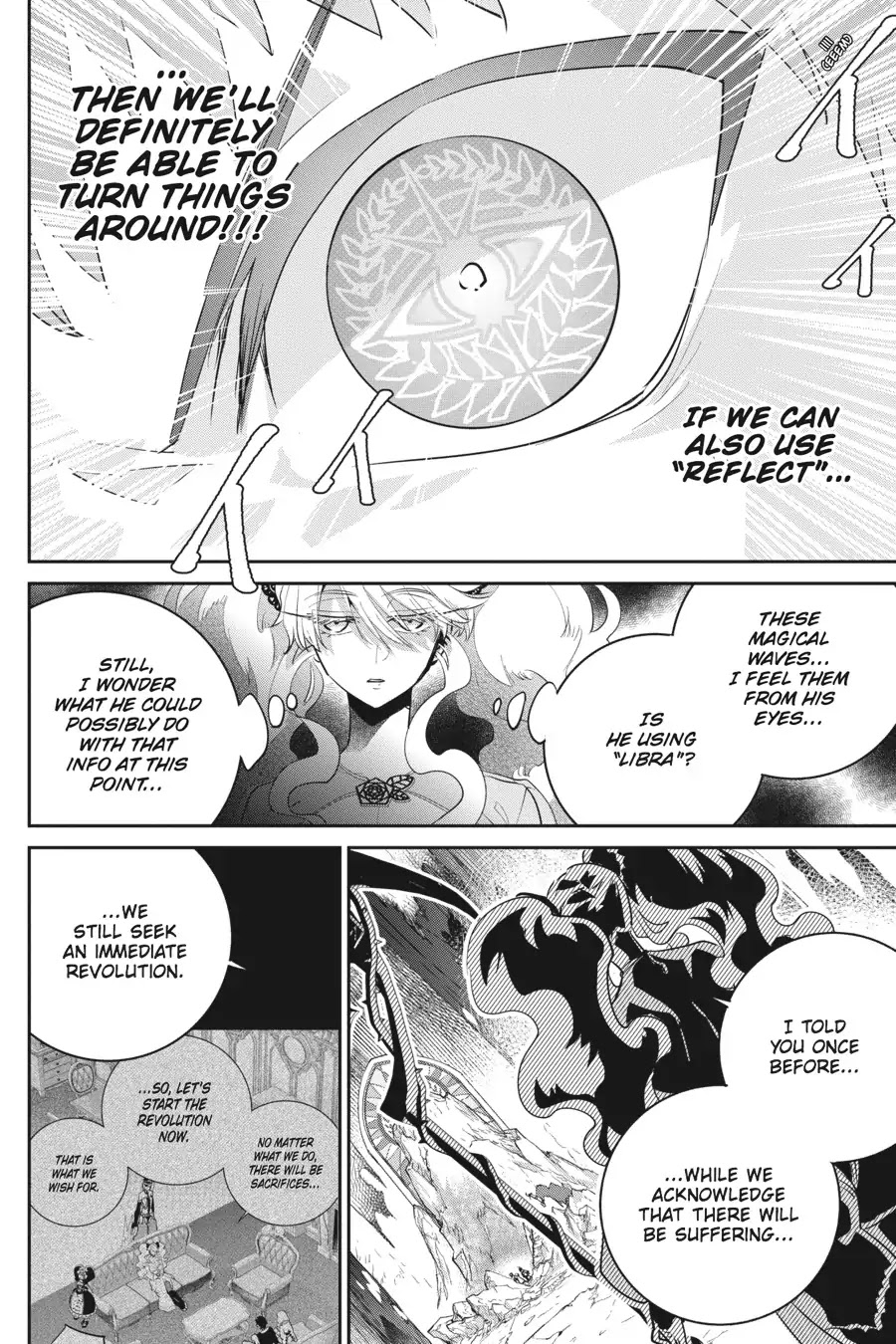 Final Fantasy: Lost Stranger Chapter 16 page 24 - Chapter 16: Setting You Free