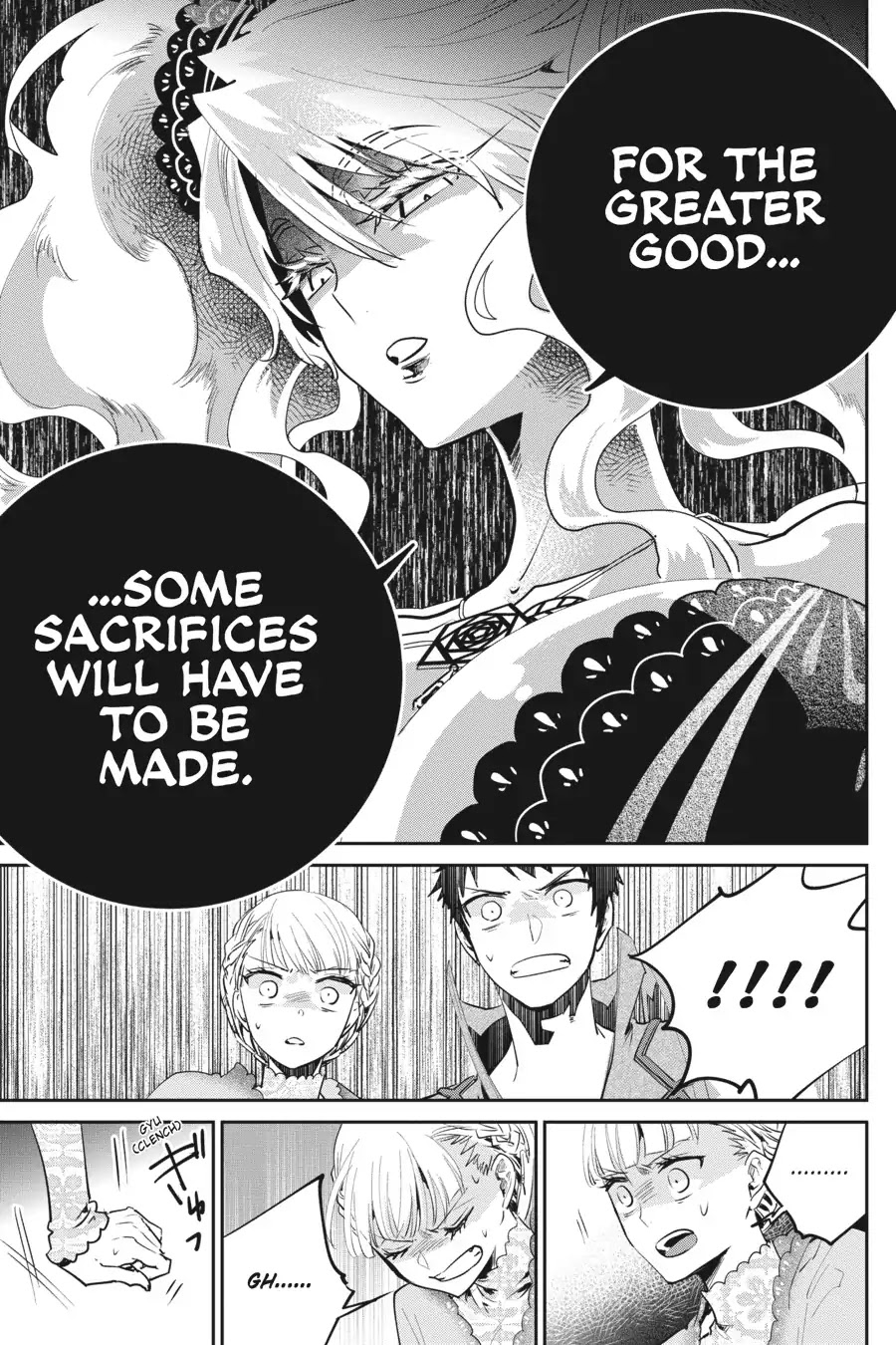 Final Fantasy: Lost Stranger Chapter 16 page 25 - Chapter 16: Setting You Free