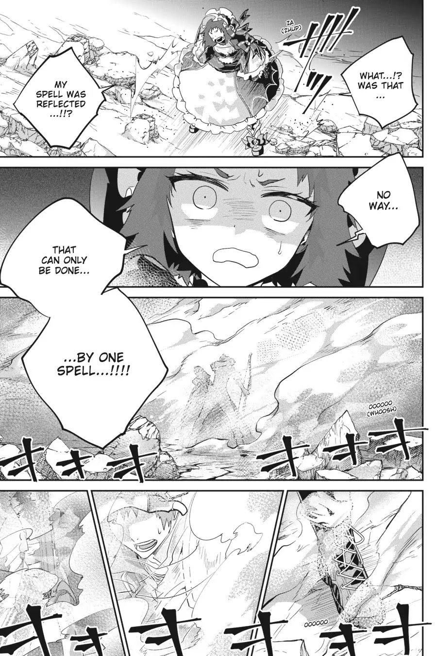 Final Fantasy: Lost Stranger Chapter 16 page 35 - Chapter 16: Setting You Free