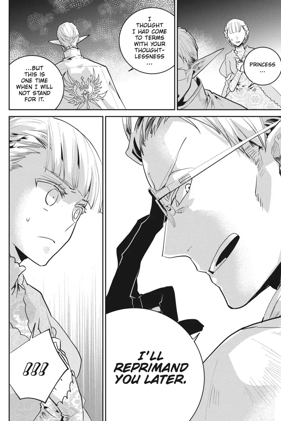 Final Fantasy: Lost Stranger Chapter 16 page 8 - Chapter 16: Setting You Free