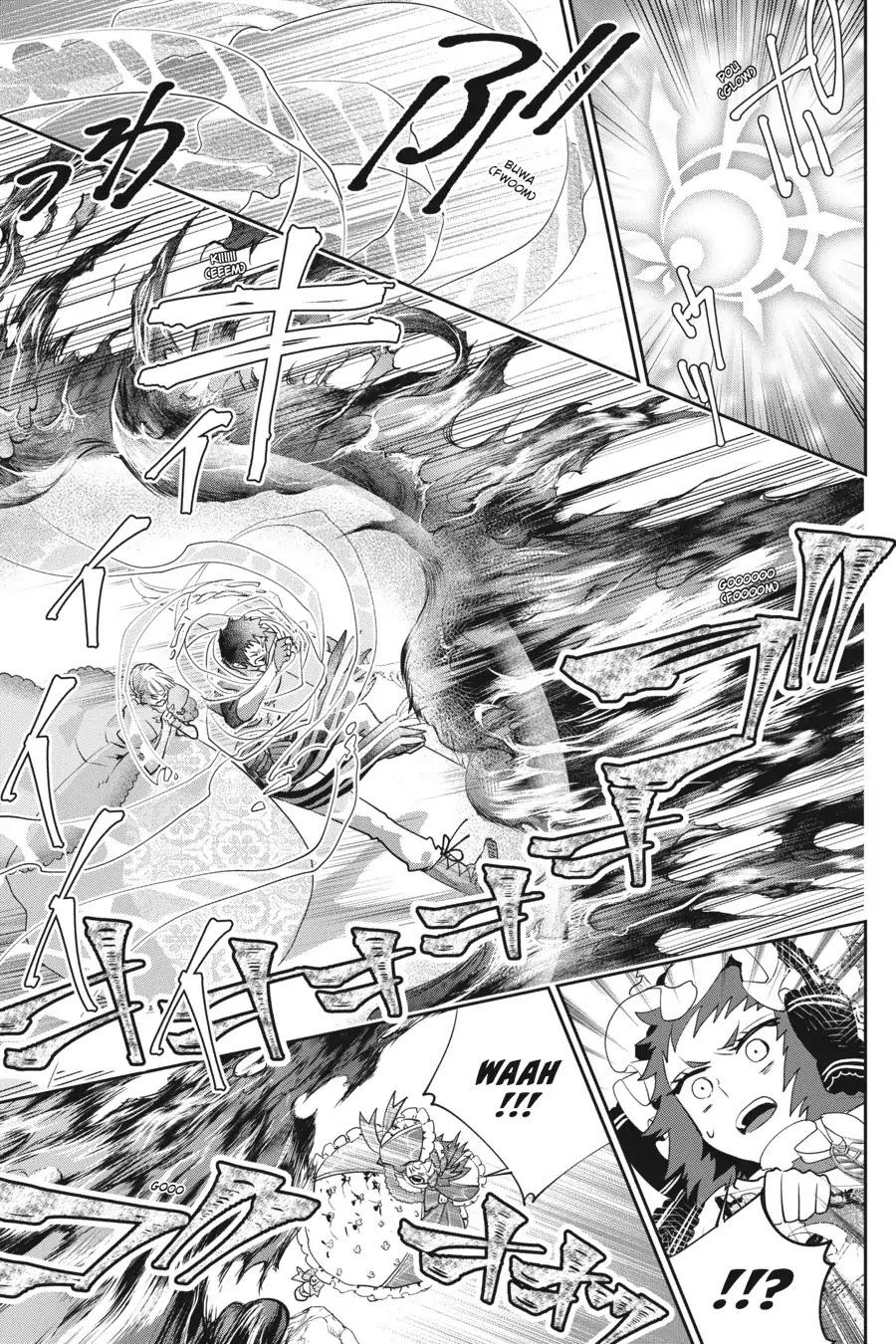 Final Fantasy: Lost Stranger Chapter 17 page 10 - Chapter 17: Torn From The Heavens