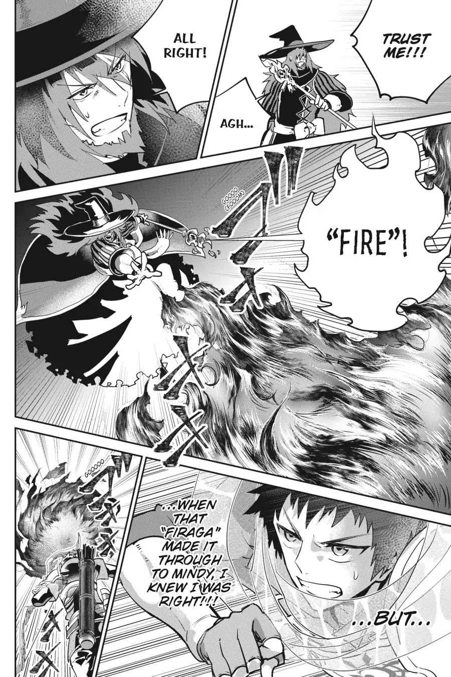 Final Fantasy: Lost Stranger Chapter 17 page 19 - Chapter 17: Torn From The Heavens
