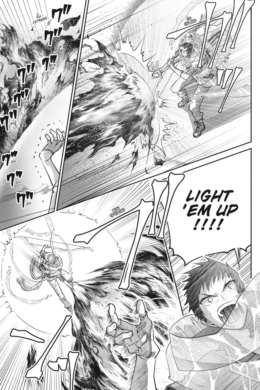 Final Fantasy: Lost Stranger Chapter 17 page 20 - Chapter 17: Torn From The Heavens