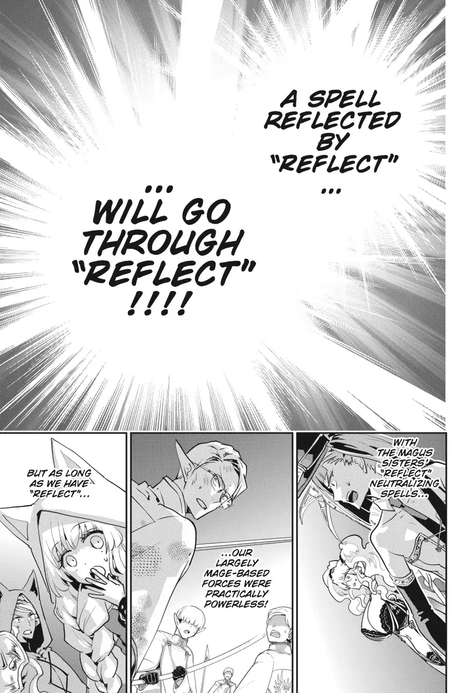 Final Fantasy: Lost Stranger Chapter 17 page 22 - Chapter 17: Torn From The Heavens