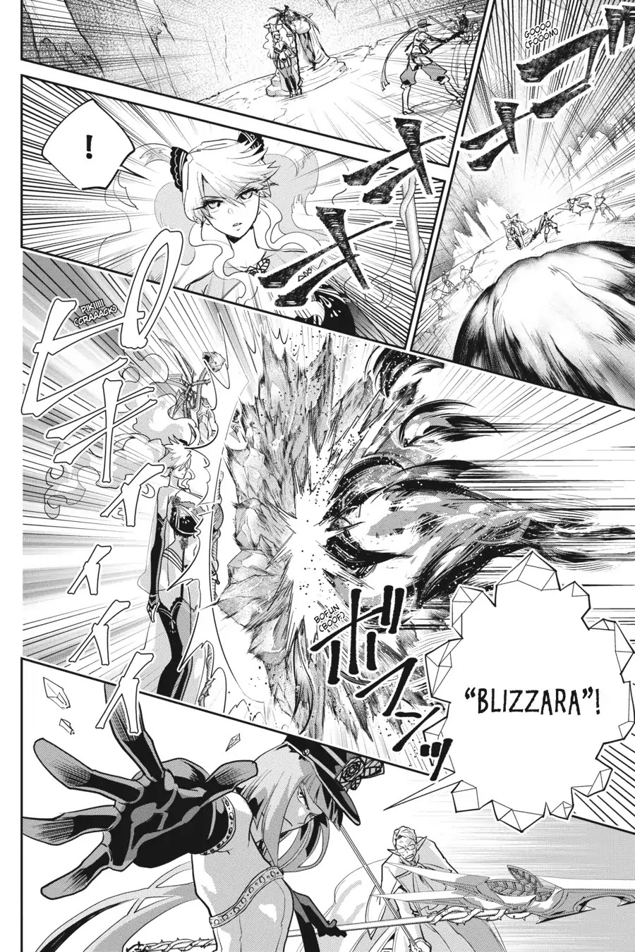 Final Fantasy: Lost Stranger Chapter 17 page 25 - Chapter 17: Torn From The Heavens