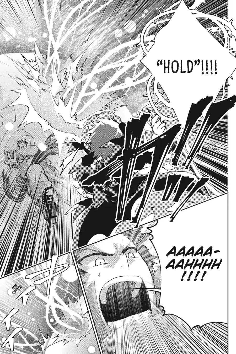 Final Fantasy: Lost Stranger Chapter 17 page 28 - Chapter 17: Torn From The Heavens