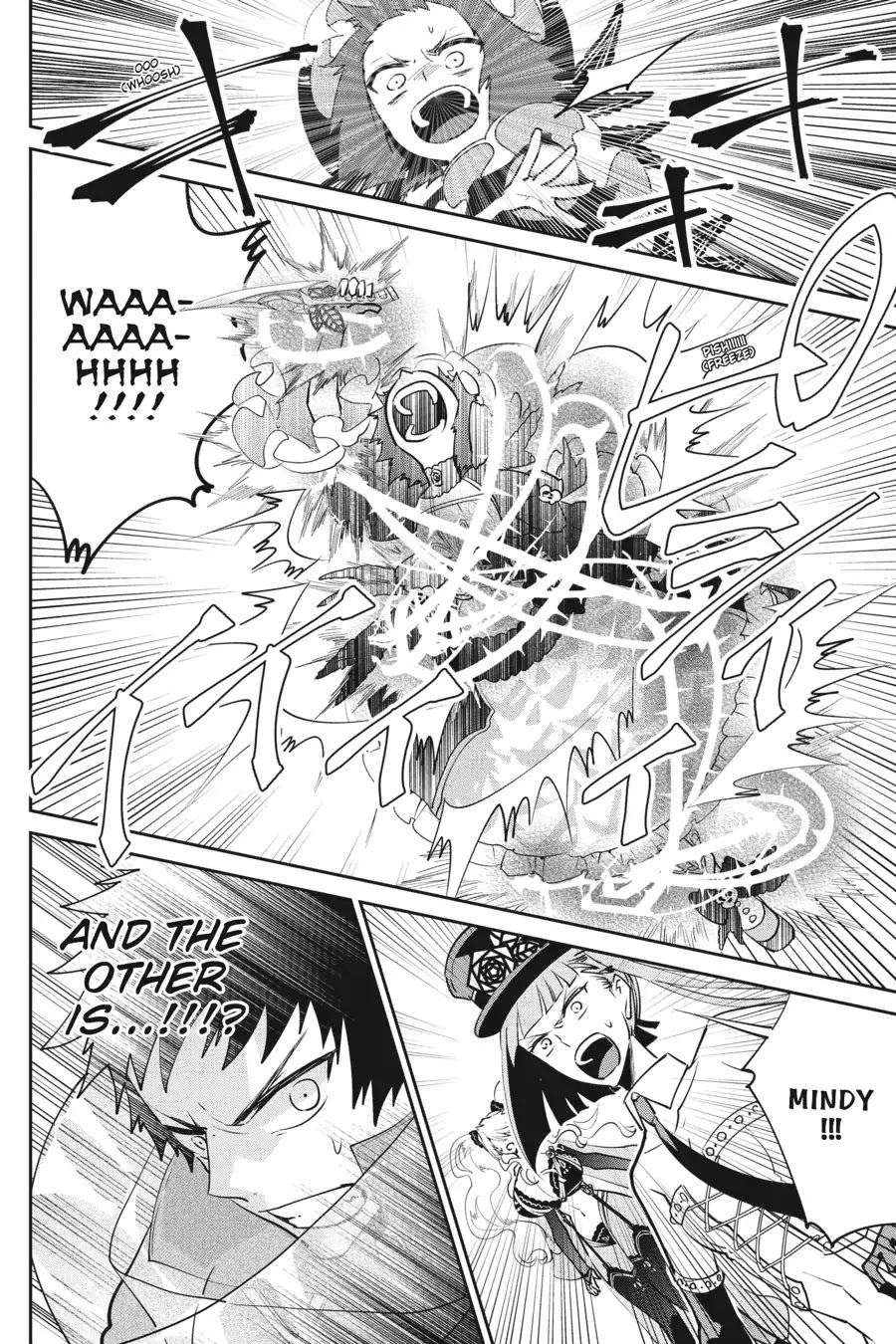Final Fantasy: Lost Stranger Chapter 17 page 29 - Chapter 17: Torn From The Heavens