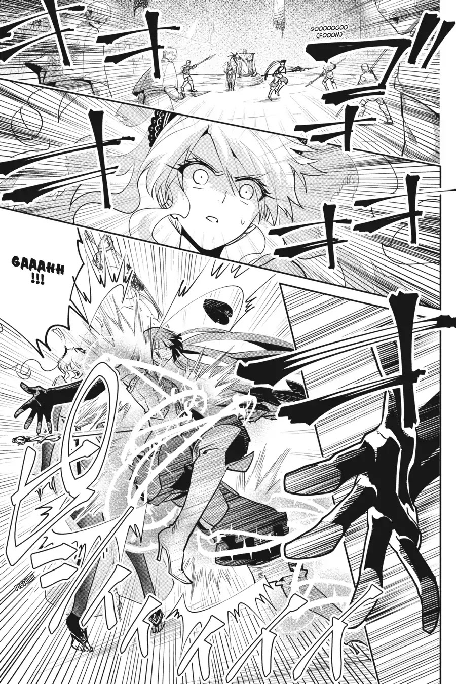 Final Fantasy: Lost Stranger Chapter 17 page 30 - Chapter 17: Torn From The Heavens