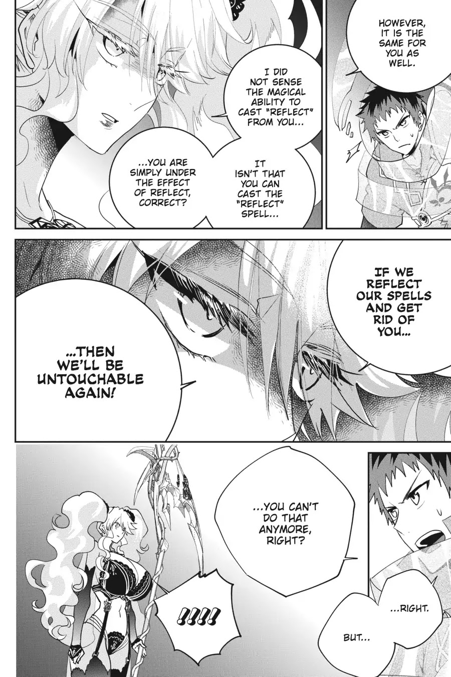 Final Fantasy: Lost Stranger Chapter 17 page 33 - Chapter 17: Torn From The Heavens