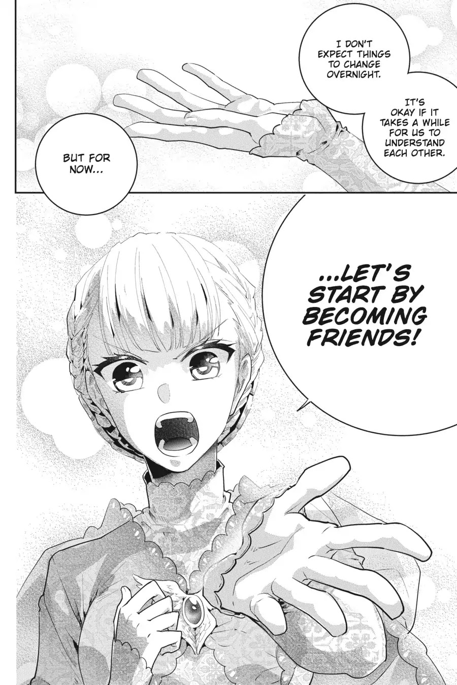 Final Fantasy: Lost Stranger Chapter 17 page 44 - Chapter 17: Torn From The Heavens