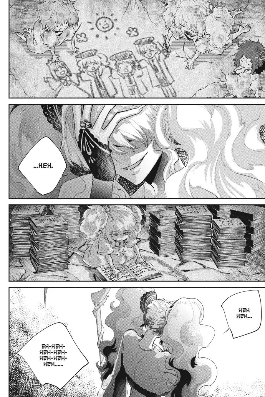 Final Fantasy: Lost Stranger Chapter 17 page 46 - Chapter 17: Torn From The Heavens