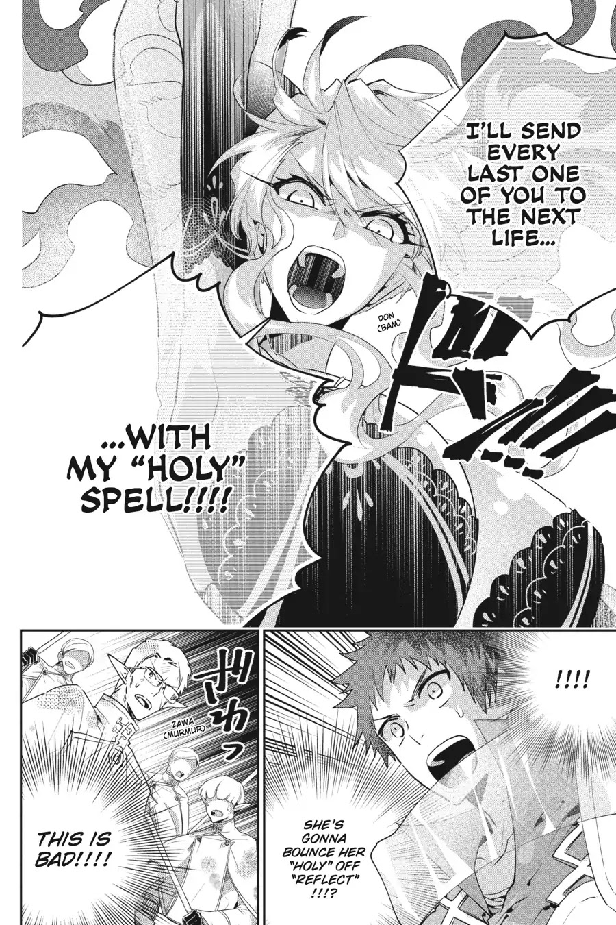 Final Fantasy: Lost Stranger Chapter 17 page 50 - Chapter 17: Torn From The Heavens