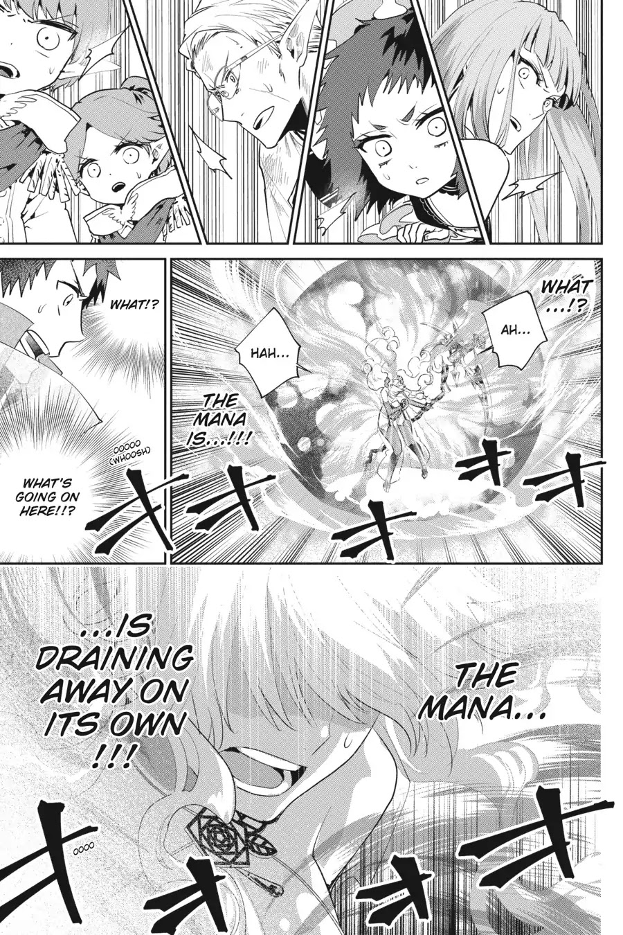 Final Fantasy: Lost Stranger Chapter 17 page 53 - Chapter 17: Torn From The Heavens