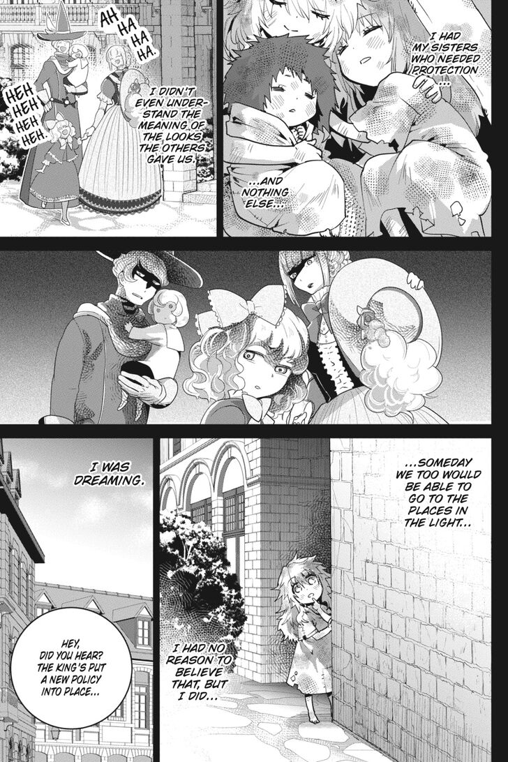 Final Fantasy: Lost Stranger Chapter 18 page 10 - Chapter 18