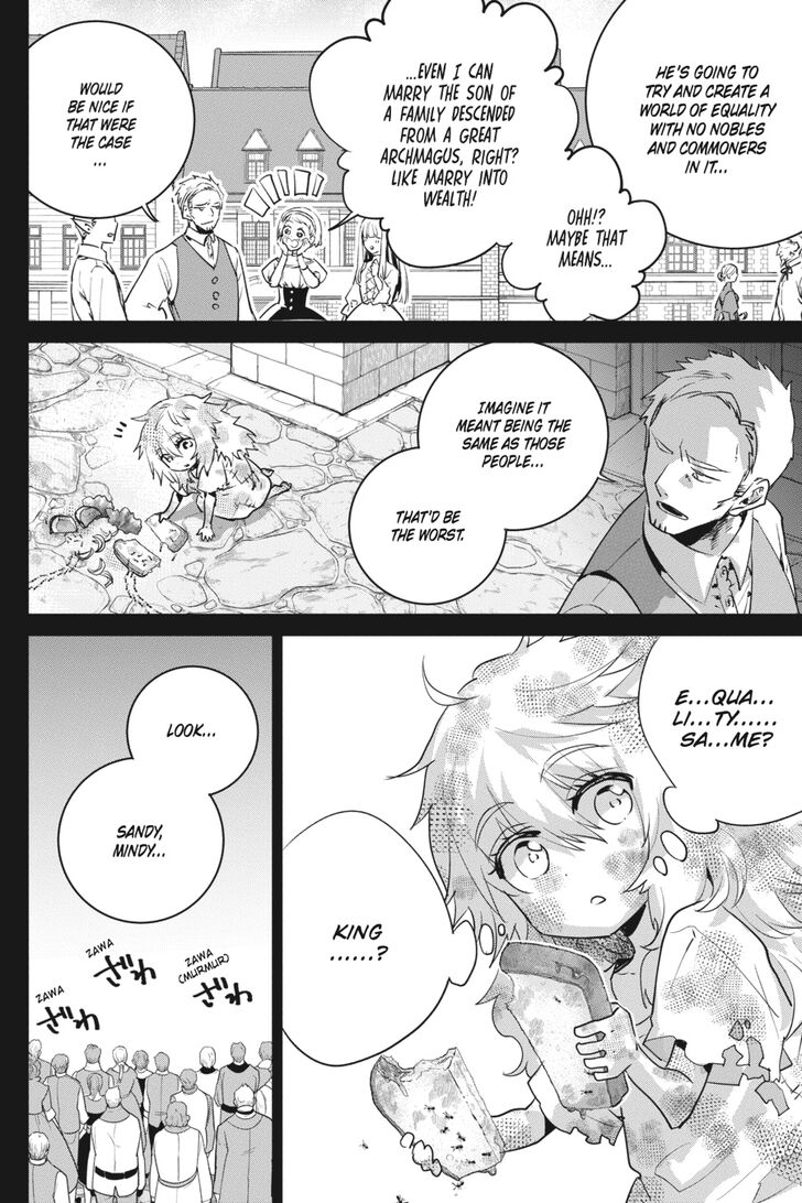Final Fantasy: Lost Stranger Chapter 18 page 11 - Chapter 18