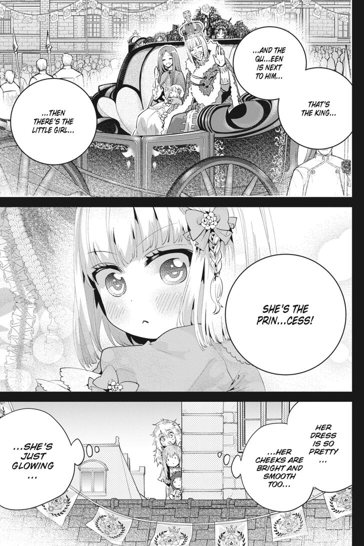 Final Fantasy: Lost Stranger Chapter 18 page 12 - Chapter 18