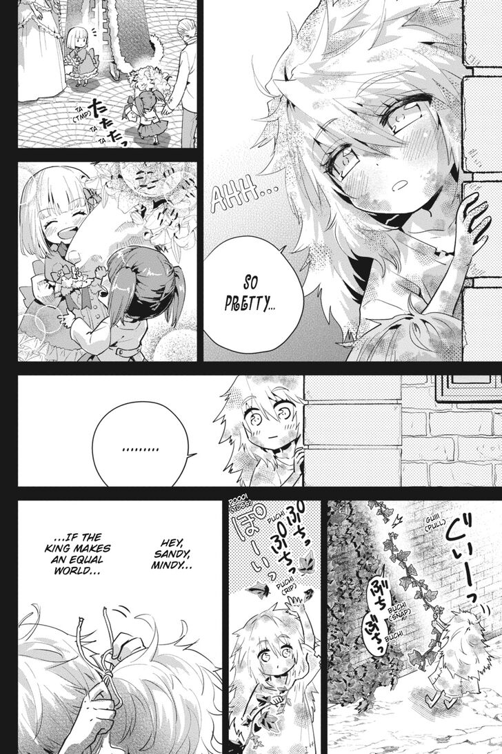 Final Fantasy: Lost Stranger Chapter 18 page 13 - Chapter 18