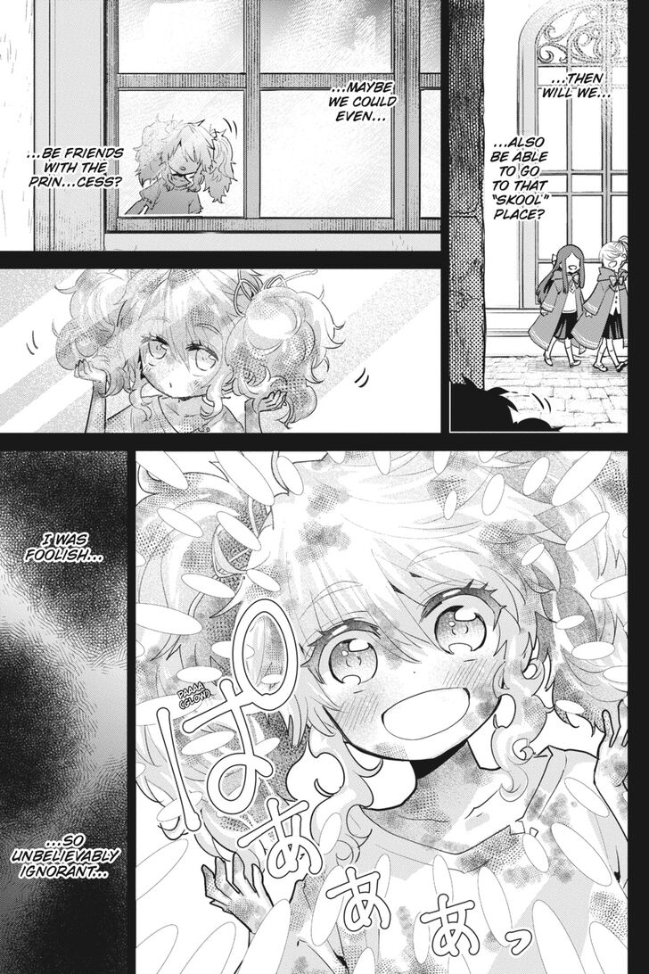 Final Fantasy: Lost Stranger Chapter 18 page 14 - Chapter 18