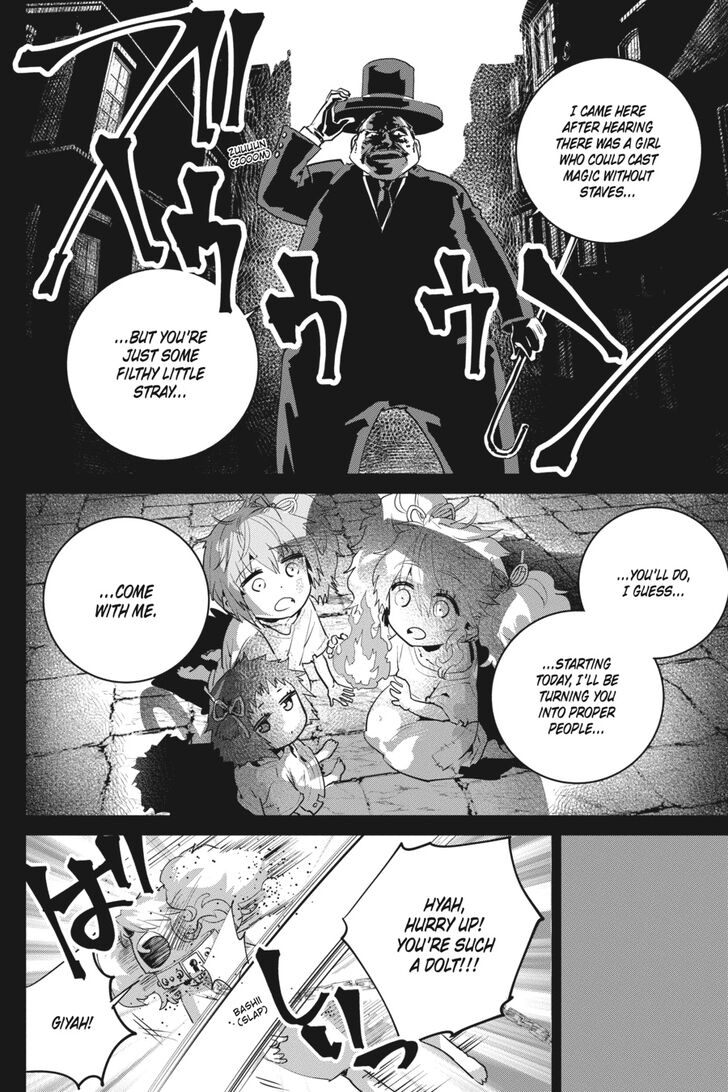 Final Fantasy: Lost Stranger Chapter 18 page 15 - Chapter 18