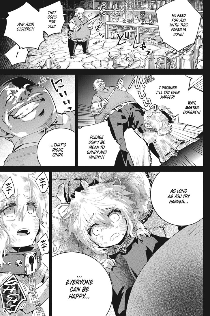 Final Fantasy: Lost Stranger Chapter 18 page 16 - Chapter 18