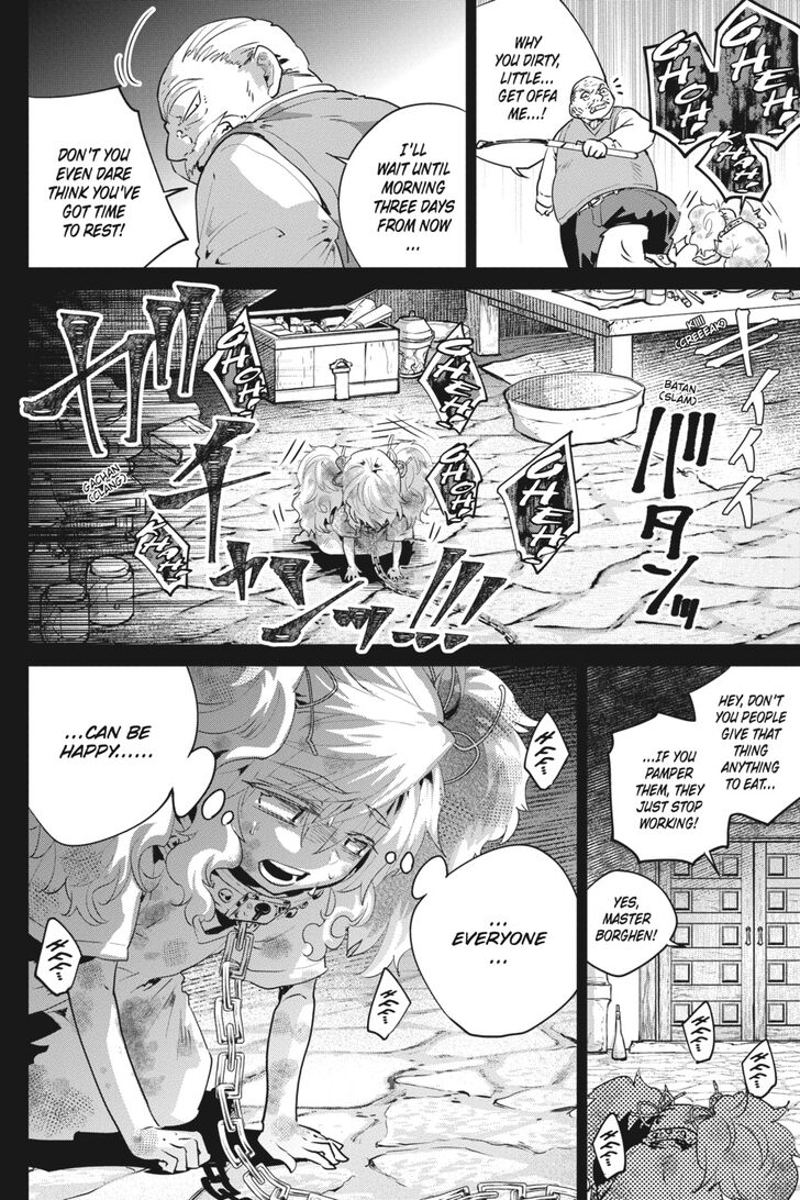 Final Fantasy: Lost Stranger Chapter 18 page 17 - Chapter 18