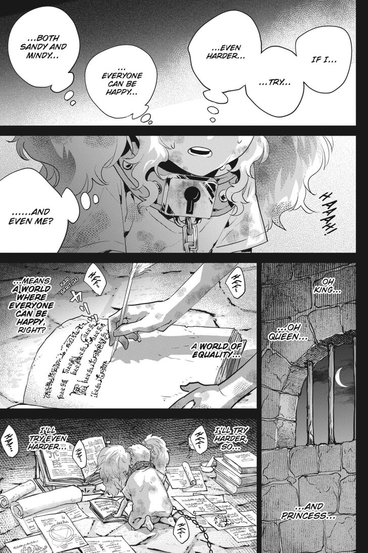 Final Fantasy: Lost Stranger Chapter 18 page 18 - Chapter 18
