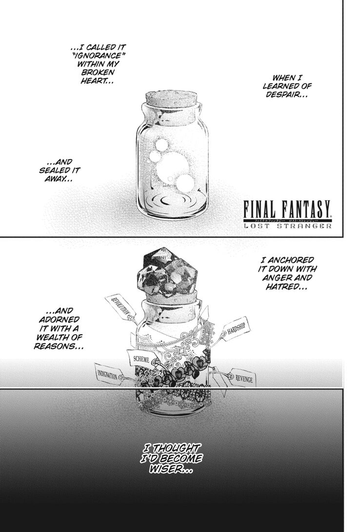 Final Fantasy: Lost Stranger Chapter 18 page 2 - Chapter 18