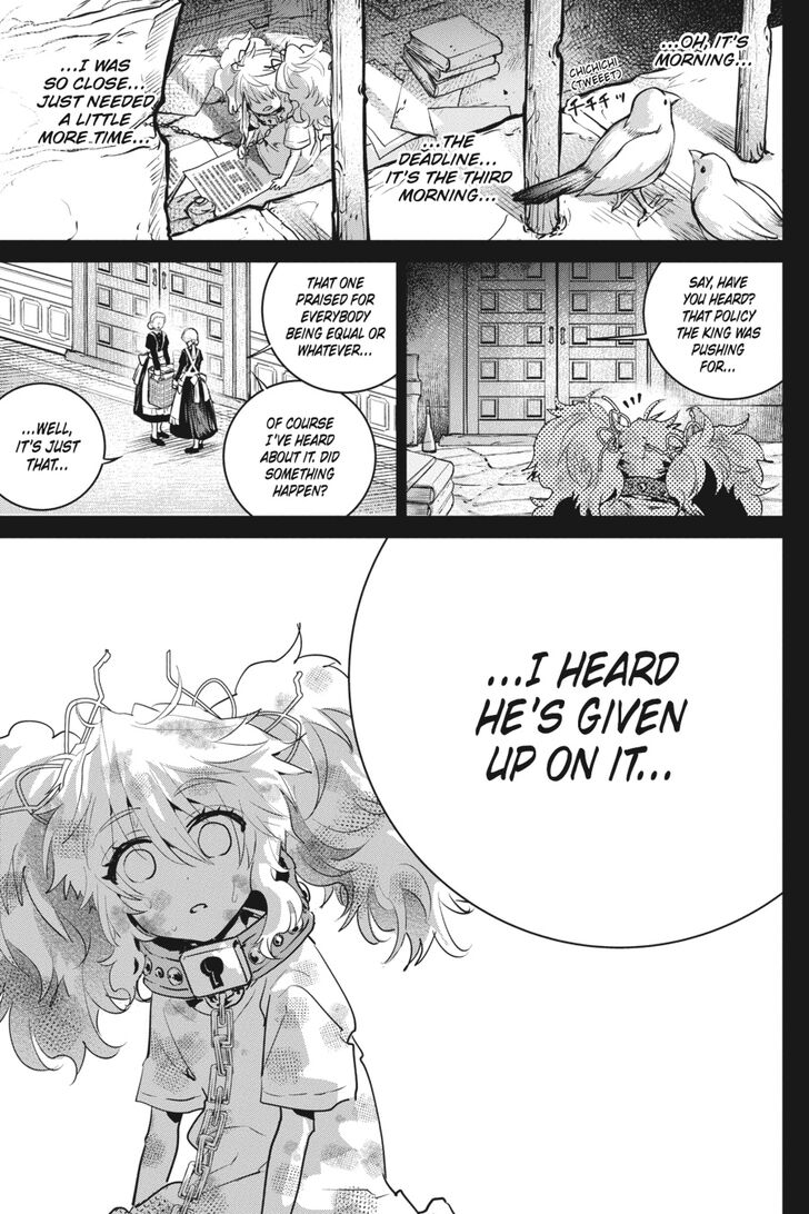 Final Fantasy: Lost Stranger Chapter 18 page 20 - Chapter 18