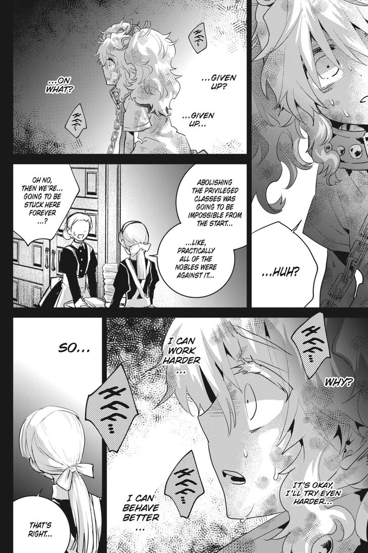 Final Fantasy: Lost Stranger Chapter 18 page 21 - Chapter 18