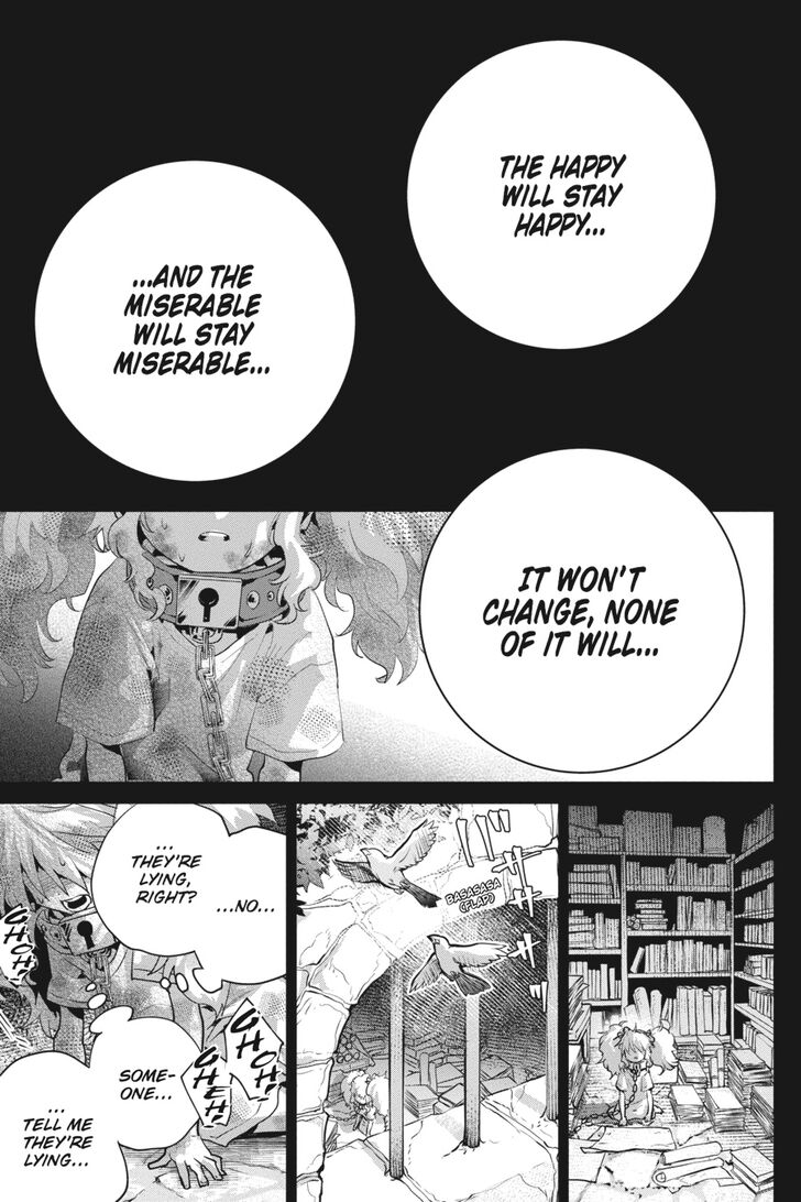 Final Fantasy: Lost Stranger Chapter 18 page 22 - Chapter 18