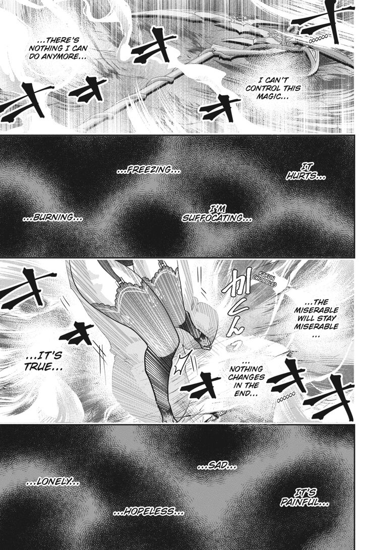 Final Fantasy: Lost Stranger Chapter 18 page 24 - Chapter 18