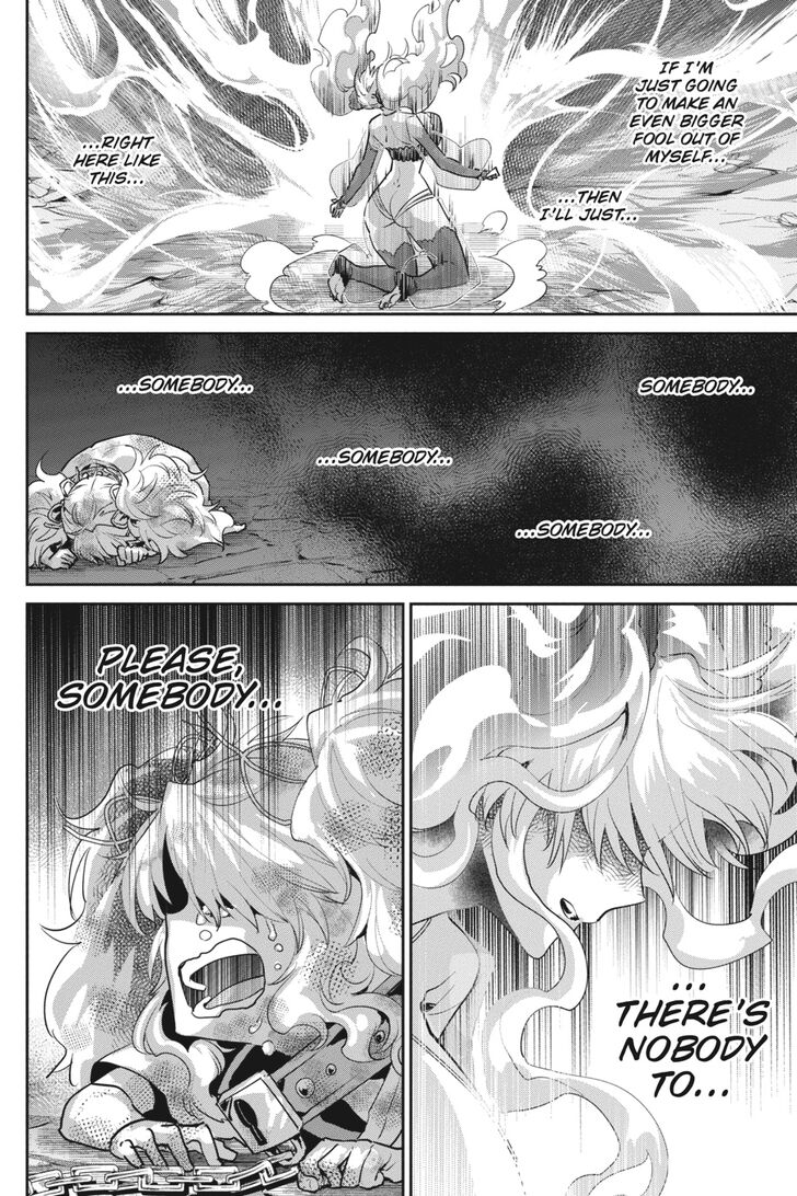Final Fantasy: Lost Stranger Chapter 18 page 25 - Chapter 18