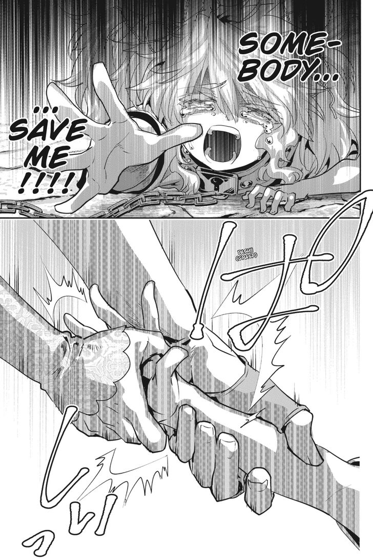 Final Fantasy: Lost Stranger Chapter 18 page 26 - Chapter 18