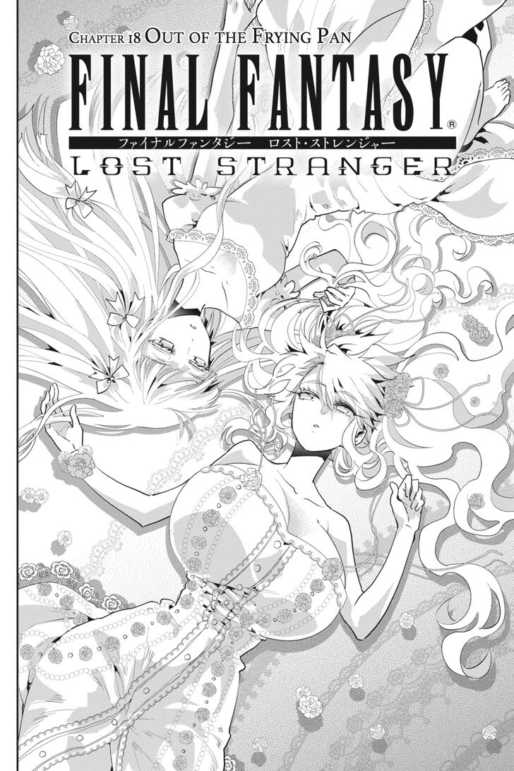 Final Fantasy: Lost Stranger Chapter 18 page 3 - Chapter 18