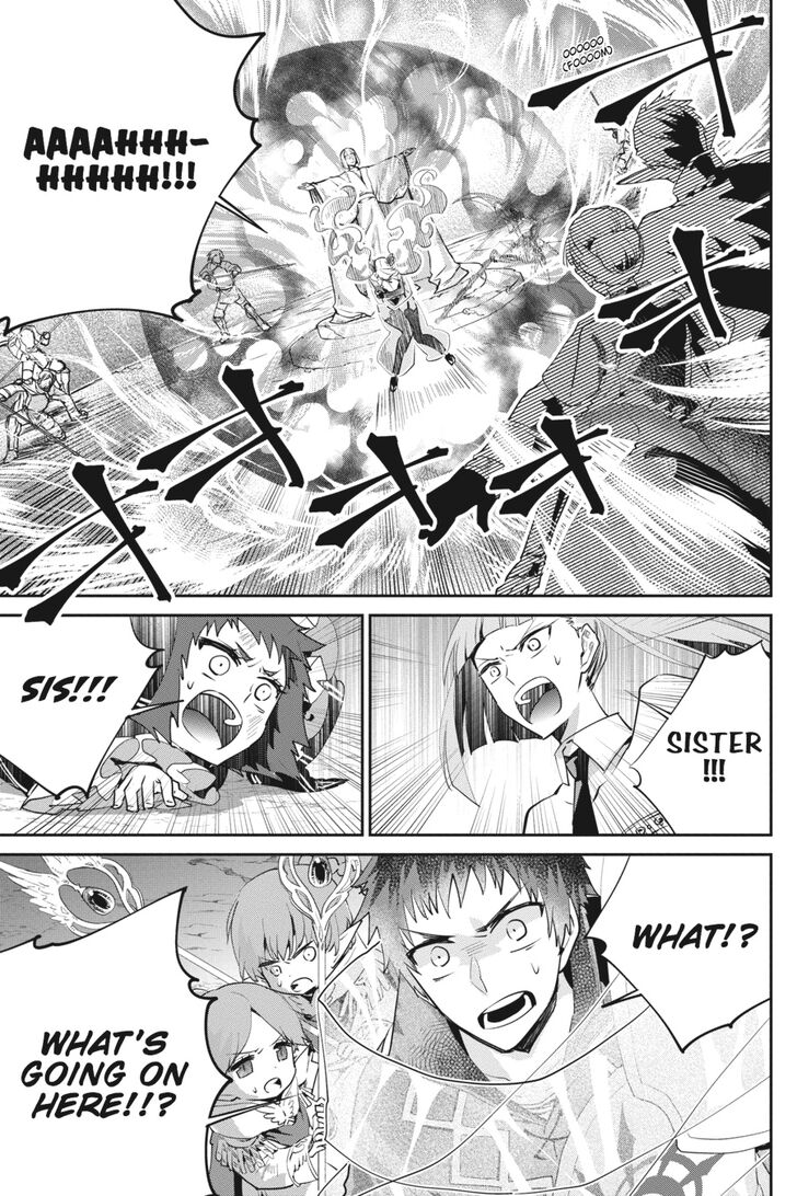 Final Fantasy: Lost Stranger Chapter 18 page 4 - Chapter 18