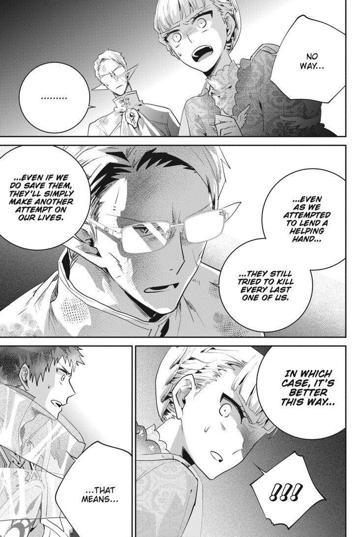 Final Fantasy: Lost Stranger Chapter 18 page 6 - Chapter 18