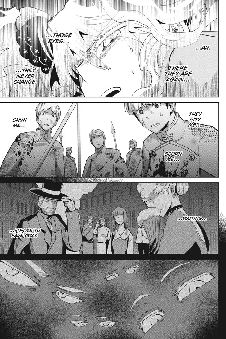 Final Fantasy: Lost Stranger Chapter 18 page 8 - Chapter 18