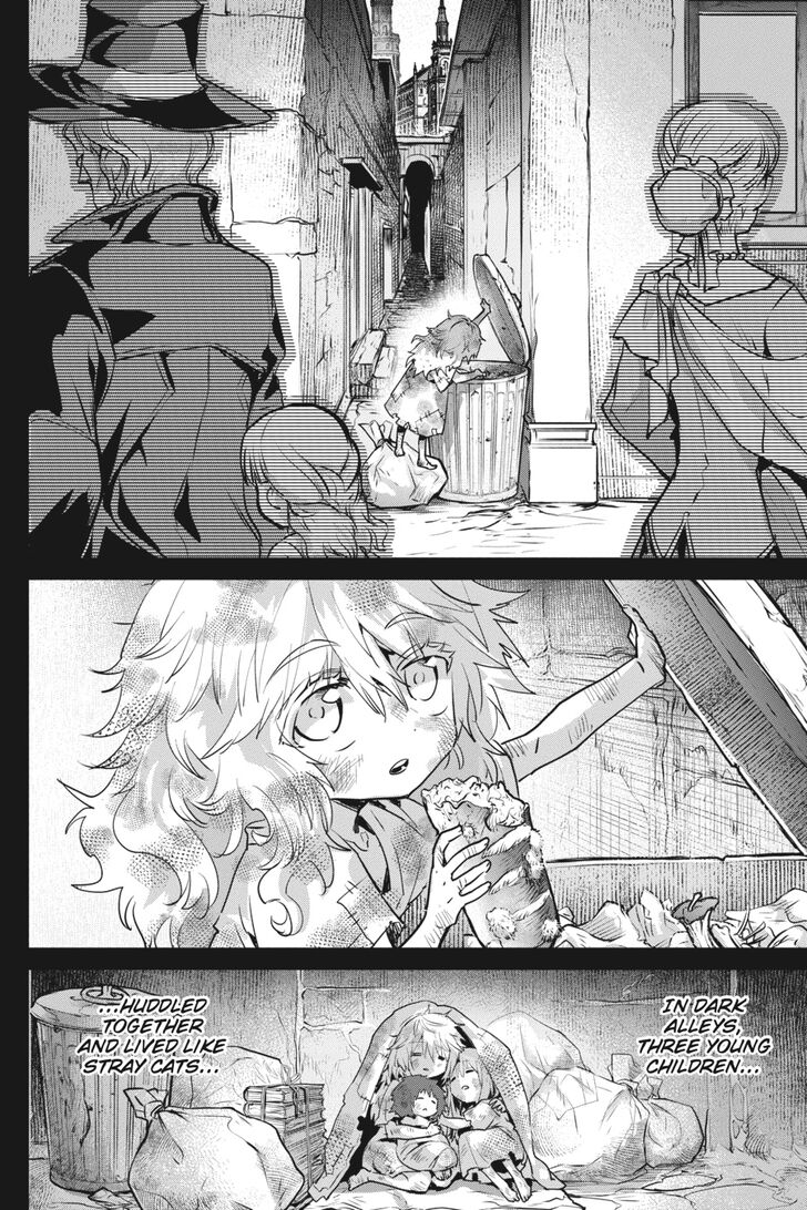 Final Fantasy: Lost Stranger Chapter 18 page 9 - Chapter 18