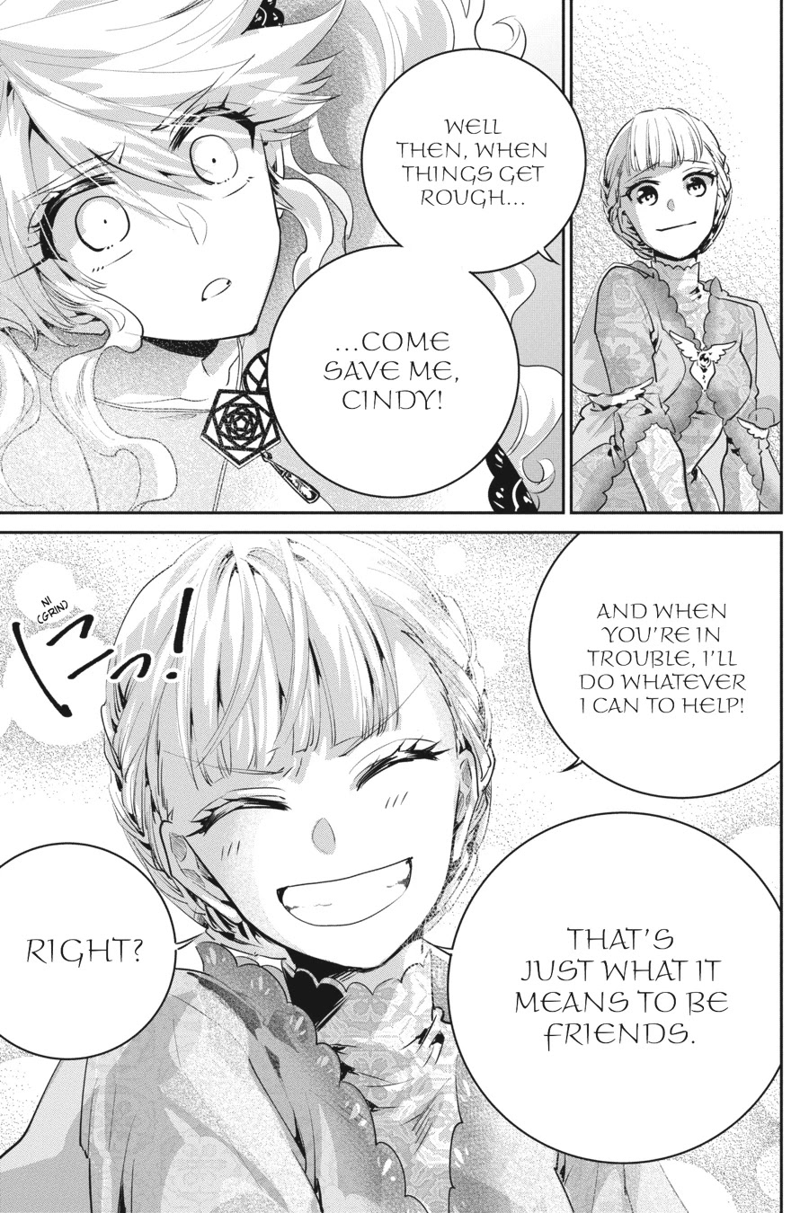 Final Fantasy: Lost Stranger Chapter 19 page 24 - Chapter 19