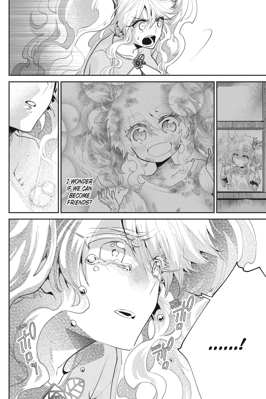 Final Fantasy: Lost Stranger Chapter 19 page 25 - Chapter 19