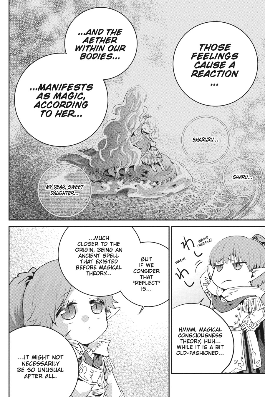 Final Fantasy: Lost Stranger Chapter 19 page 29 - Chapter 19