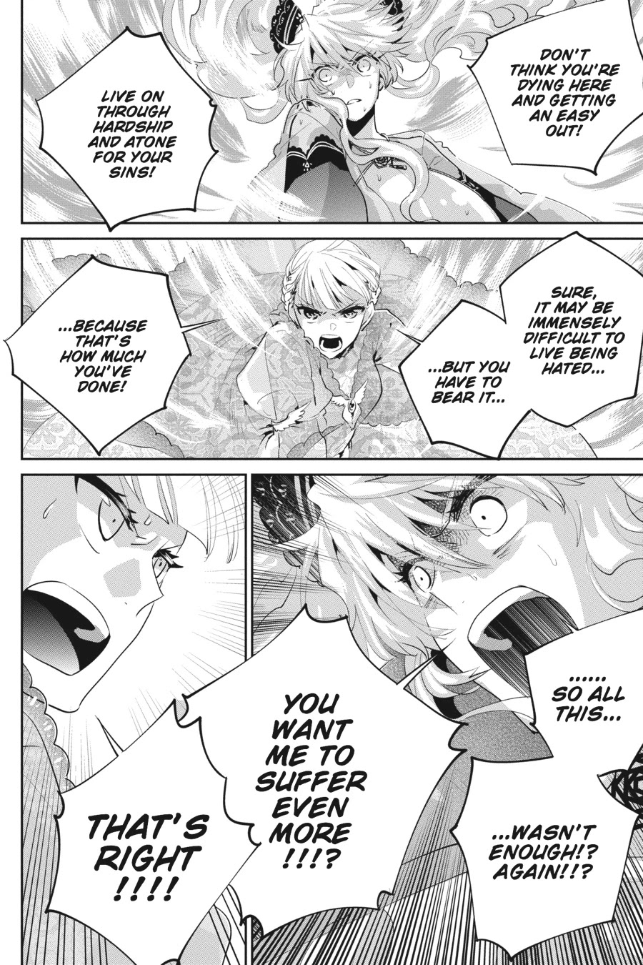 Final Fantasy: Lost Stranger Chapter 19 page 9 - Chapter 19