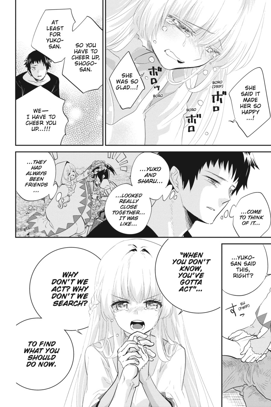 Final Fantasy: Lost Stranger Chapter 2 page 24 - Chapter 2: Defying Fate