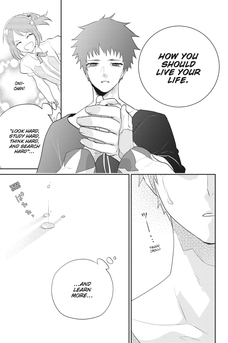 Final Fantasy: Lost Stranger Chapter 2 page 25 - Chapter 2: Defying Fate
