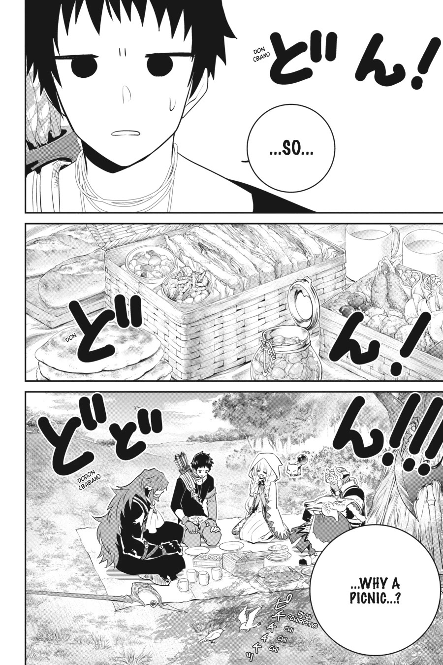 Final Fantasy: Lost Stranger Chapter 2 page 26 - Chapter 2: Defying Fate