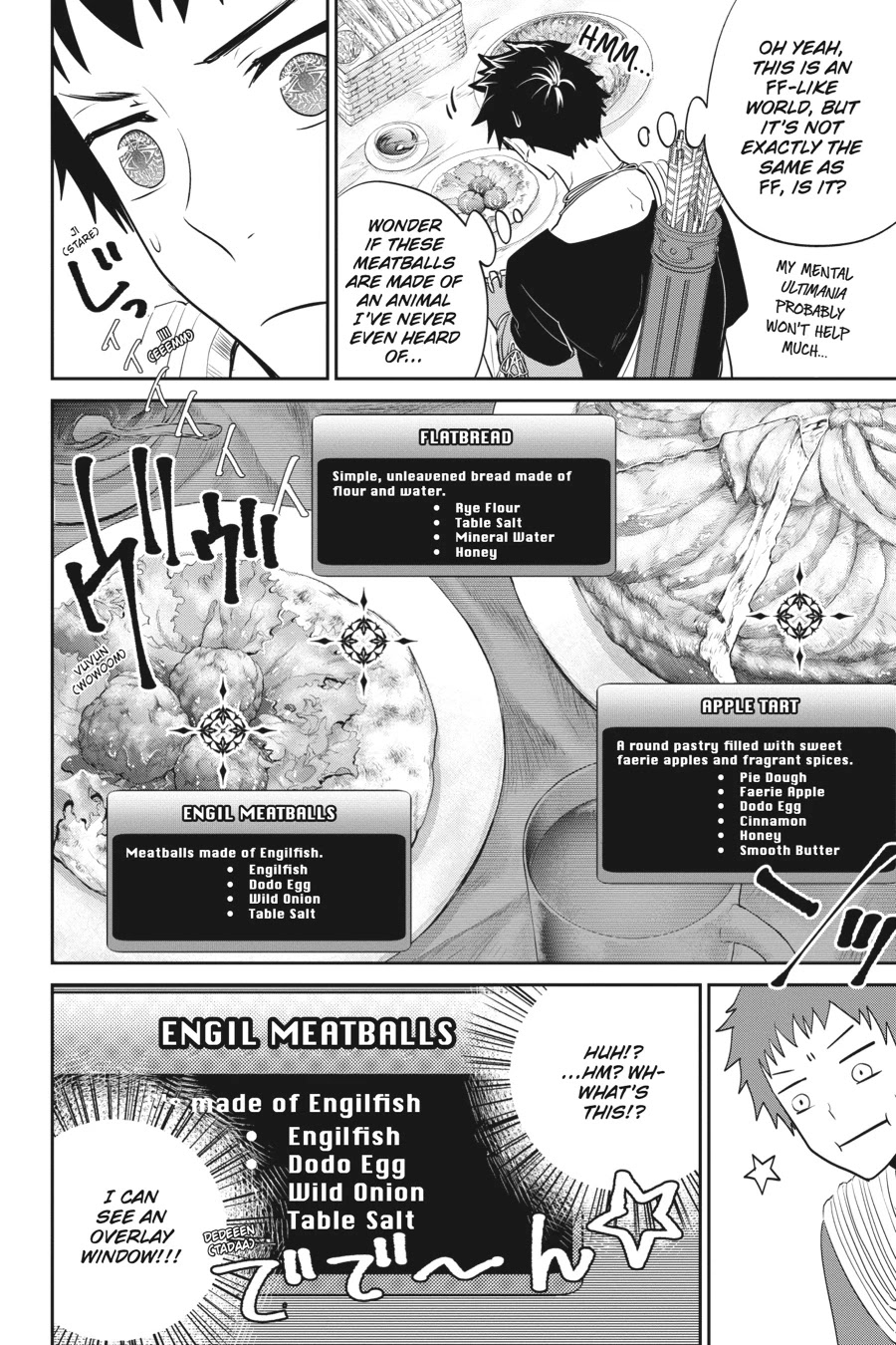 Final Fantasy: Lost Stranger Chapter 2 page 36 - Chapter 2: Defying Fate