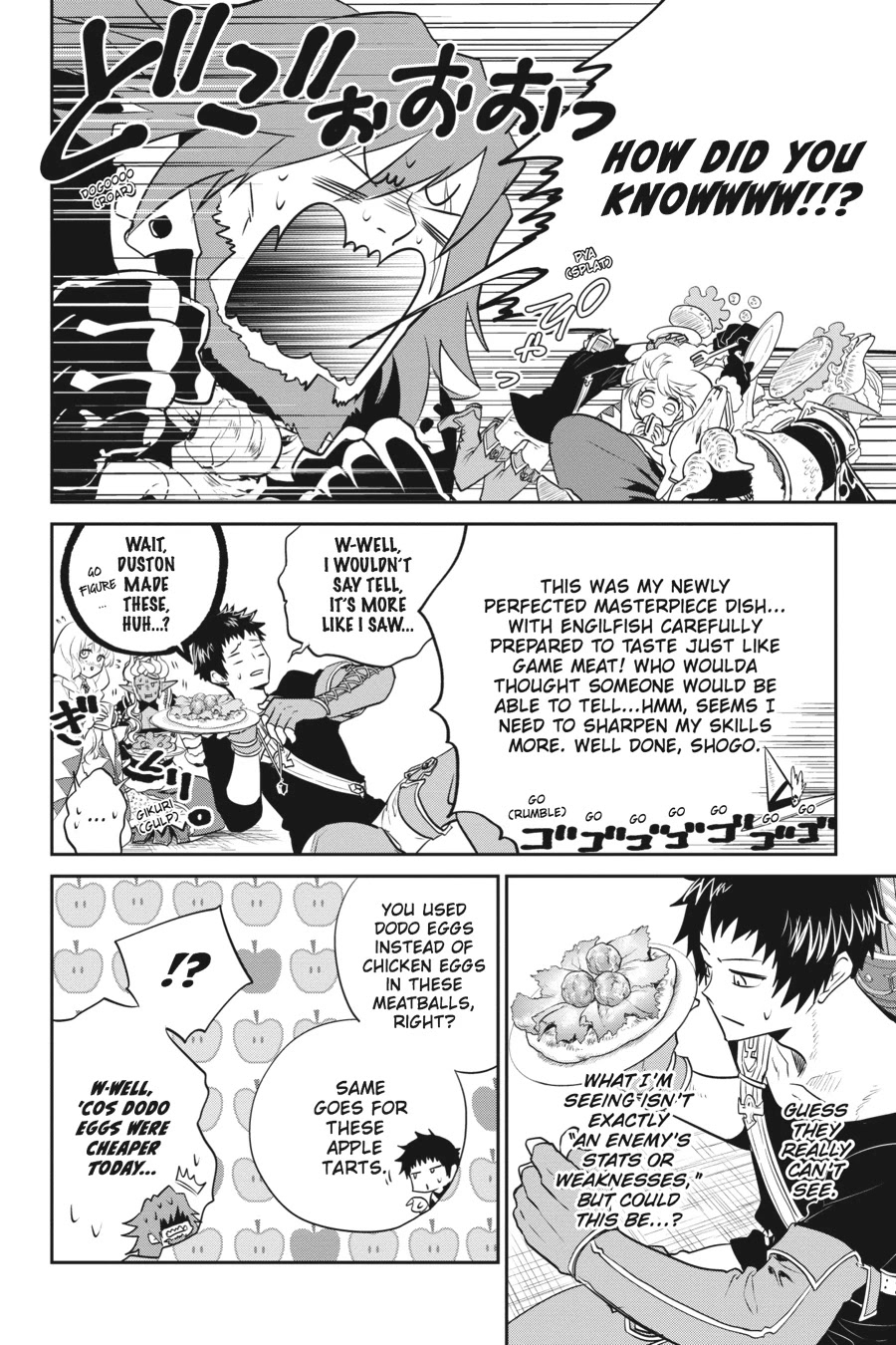 Final Fantasy: Lost Stranger Chapter 2 page 38 - Chapter 2: Defying Fate