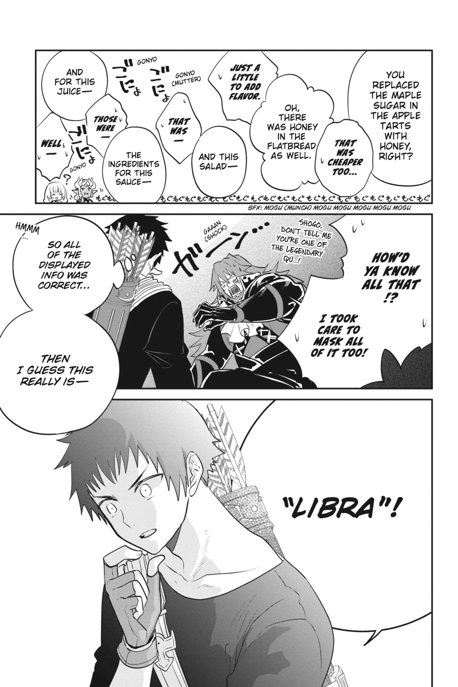 Final Fantasy: Lost Stranger Chapter 2 page 39 - Chapter 2: Defying Fate