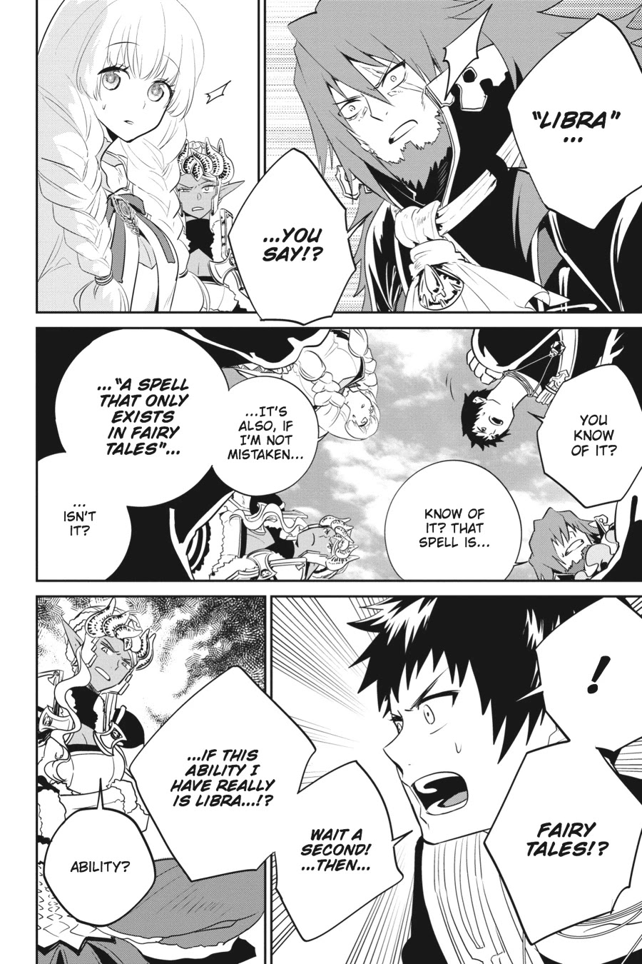 Final Fantasy: Lost Stranger Chapter 2 page 40 - Chapter 2: Defying Fate